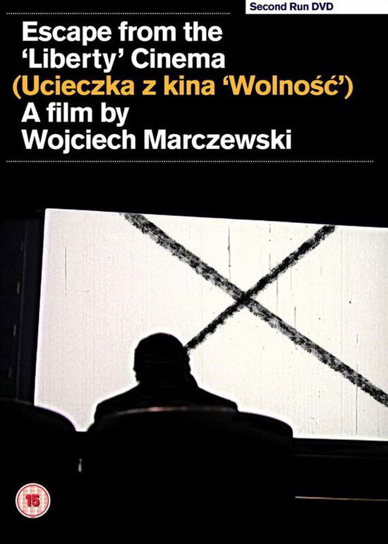 Wojciech Marczewski - Escape From The Liberty Cinema (Ucieczka Z Kina Wolnosc) DVD