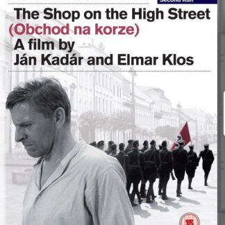 The Shop On The High Street BD - Shop On The High Street Blu-ray