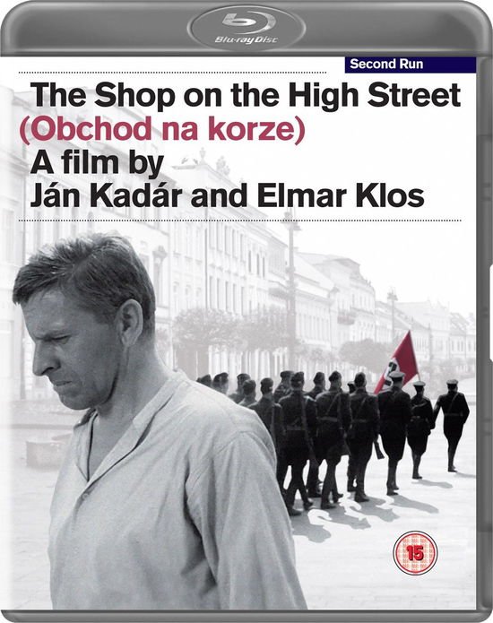 The Shop On The High Street BD - Shop On The High Street Blu-ray