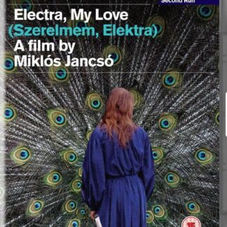 Electra / My Love Blu-ray