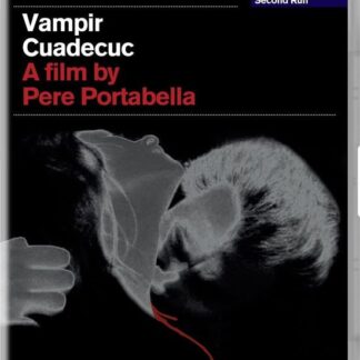 Vampir Cuadecuc BD - Vampir Cuadecuc Blu-ray