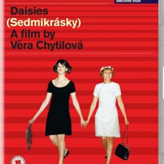 Daisies Blu-ray