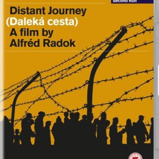 Distant Journey Blu-ray