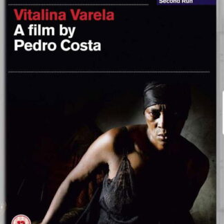 Vitalina Varela BD - Vitalina Varela Blu-ray