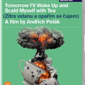 Tomorrow I'll Wake Up & Scald Myself with Tea - Tomorrow Ill Wake Up And Scald Myself With Tea Blu-ray