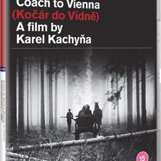 Coach to Vienna - Coach To Vienna Blu-ray