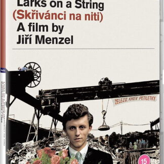 Larks on a String - Larks On A String Blu-ray