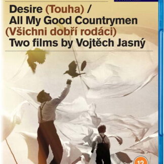 Vojtech Jasný - Desire / All My Good Countrymen Blu-ray