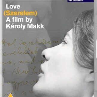 Love - Love Blu-ray