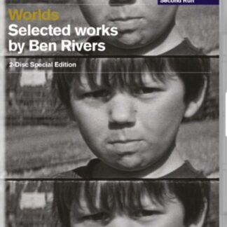 Worlds: Selected Works by Ben Rivers - Worlds: Selected Works By Ben Rivers Blu-ray