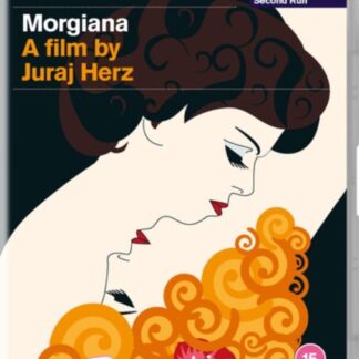 Morgiana - Morgiana Blu-ray