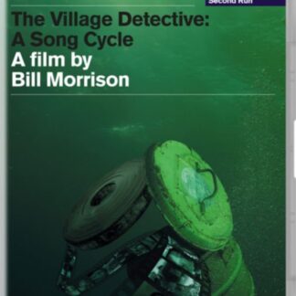 Village Detective: a Song Cycle - The Village Detective: A Song Cycle Blu-ray