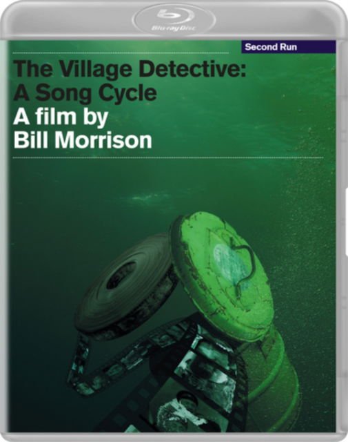 Village Detective: a Song Cycle - The Village Detective: A Song Cycle Blu-ray