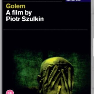 Golem Blu-ray