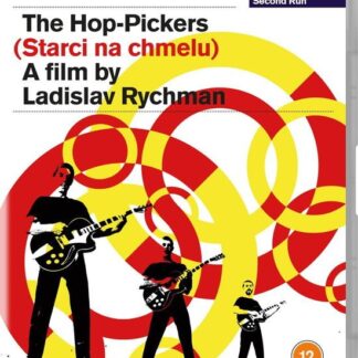 The Hop-Pickers Blu-ray