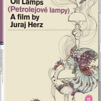 Oil Lamps Blu-ray