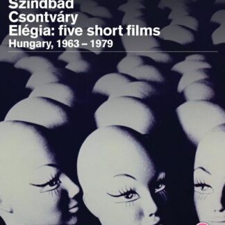Zoltan Huszarik Collected Works BD - Zoltan Huszarik: Collected Works - Szindbad.Csontvary & More Blu-ray