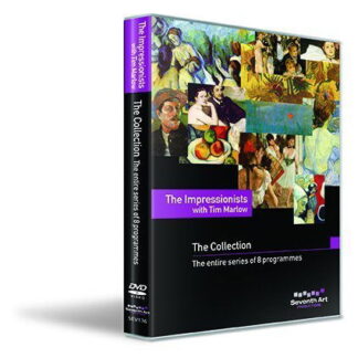 Impressionists - Impressionists DVD