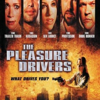 The Pleasure Drivers - Pleasure Drivers DVD