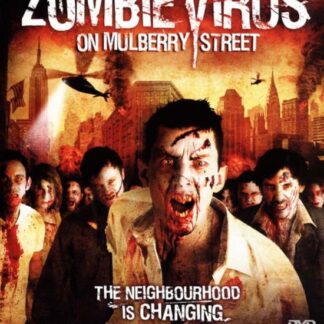 Zombie Virus on Mulberry Stree - Zombie Virus on Mulberry Stree DVD