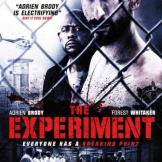The Experiment DVD