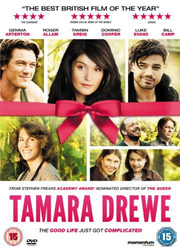 Tamara Drewe - Tamara Drewe DVD