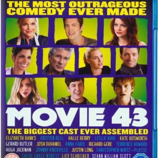 MOVIE 43 MOVIE 43 Blu-ray