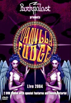 Vanilla Fudge - You Keep Me Hangin On DVD