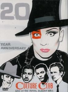 Culture Club - The 20th Anniversary Concert DVD