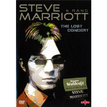 Steve Marriott - The Lost Concert DVD