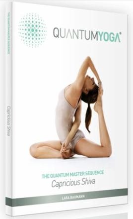 Lara Bauman - Deleted - Quantum Yoga - Ca DVD
