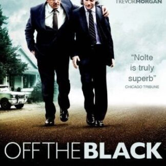 James Ponsoldt - Off The Black DVD