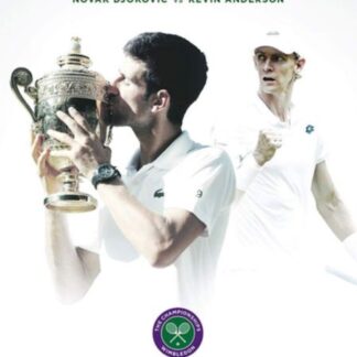Sports - Wimbledon 2018 Mens Singles Final DVD