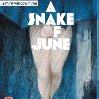Snake of June - A Snake Of June Blu-ray