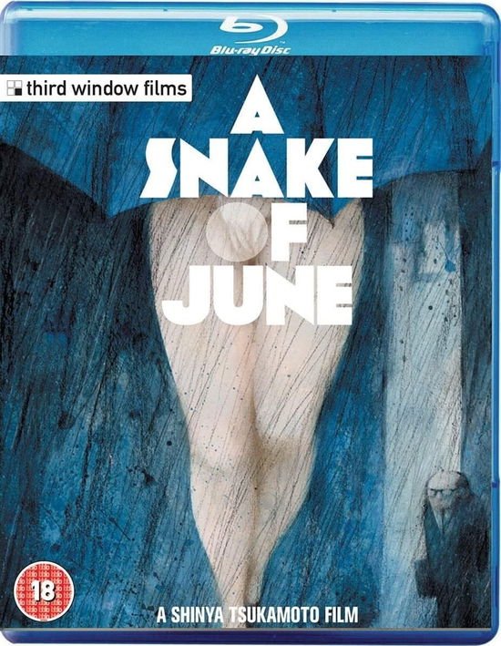 Snake of June - A Snake Of June Blu-ray
