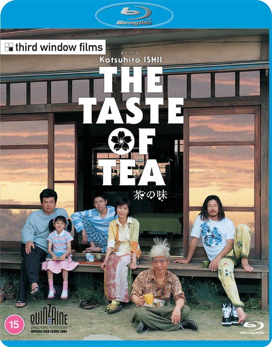 The Taste of Tea BD - The Taste Of Tea Blu-ray