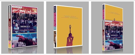 Toshiaki Toyoda: 2005-2021 Blu-ray