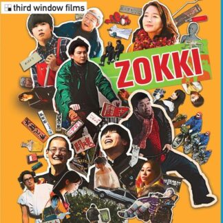 Zokki Blu-ray