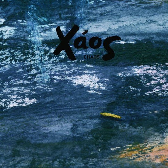 Xaos - Chaos 1CD
