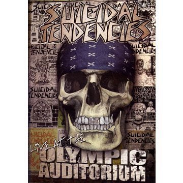 Suicidal Tendencies - Live at the Olympic Auditorium DVD