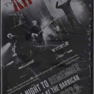 TWELFTH NIGHT A NIGHT TO REMEMBER DVD