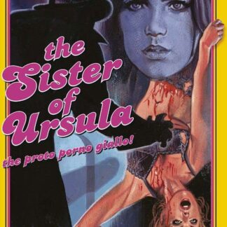 Sister Of Ursula The DVD