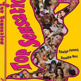 Top Sensation Aka the Seducers - Top Sensation Aka The Seducers DVD