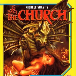 The Church Bluray - The Church Blu-ray