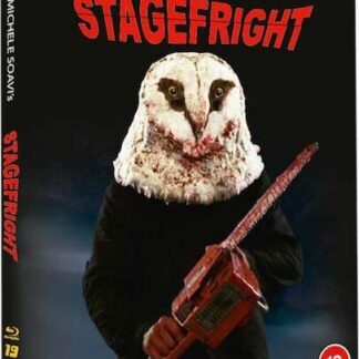 Stagefright Collectors Limited Edition - Stagefright Blu-ray
