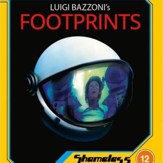 Footprints on the Moon - Footprints On The Moon Blu-ray
