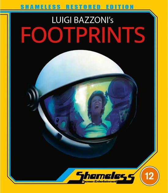 Footprints on the Moon - Footprints On The Moon Blu-ray