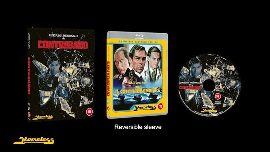 Contraband Blu-ray