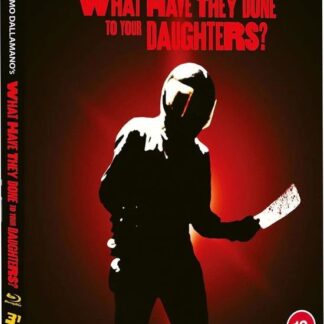 What Have They Done to Your Daughters Bluray - What Have They Done To Your Daughters [Blu-Ray] [All-Region] Blu-ray