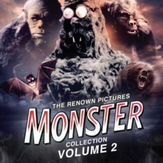 Monster Collection Volume 2 - Monster Collection Volume 2 DVD